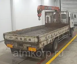 Бортовой Бортовой ISUZU Forward,   б/у фото 4