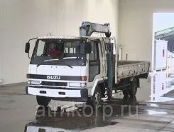 Бортовой Бортовой ISUZU Forward,   б/у