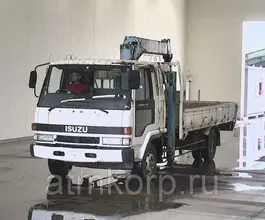 Бортовой Бортовой ISUZU Forward,   б/у