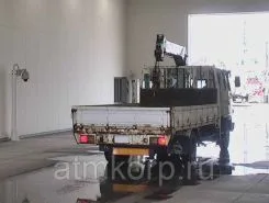 Бортовой Бортовой ISUZU Forward,   б/у фото 2