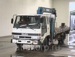 Бортовой Бортовой ISUZU Forward,   б/у