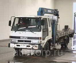Бортовой Бортовой ISUZU Forward,   б/у