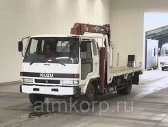 Бортовой Бортовой ISUZU Forward,   б/у