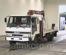 Бортовой Бортовой ISUZU Forward,   б/у