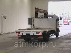 Бортовой Бортовой ISUZU Forward,   б/у фото 2