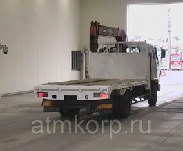 Бортовой Бортовой ISUZU Forward,   б/у фото 2
