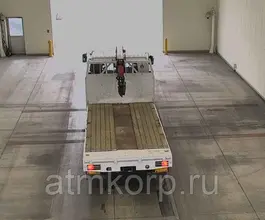 Бортовой Бортовой ISUZU Forward,   б/у фото 3