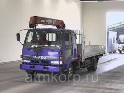 Бортовой Бортовой ISUZU Forward,   б/у