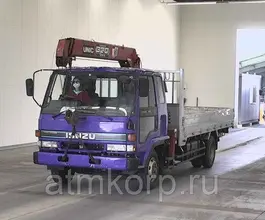Бортовой Бортовой ISUZU Forward,   б/у