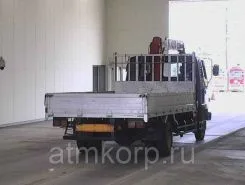 Бортовой Бортовой ISUZU Forward,   б/у фото 2
