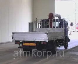 Бортовой Бортовой ISUZU Forward,   б/у фото 2