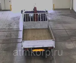 Бортовой Бортовой ISUZU Forward,   б/у фото 3