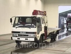 Бортовой Бортовой ISUZU Forward,   б/у