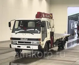 Бортовой Бортовой ISUZU Forward,   б/у
