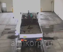 Самопогрузчик ISUZU Forward с КМУ   б/у фото 2