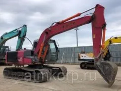 Экскаватор Hitachi ZX120  б/у