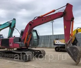 Экскаватор Hitachi ZX120  б/у