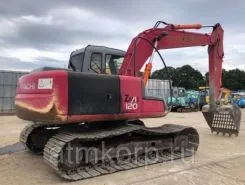 Экскаватор Hitachi ZX120  б/у фото 2