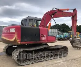 Экскаватор Hitachi ZX120  б/у фото 2