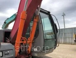 Экскаватор Hitachi ZX120  б/у фото 3