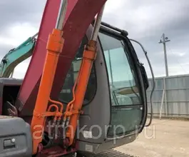 Экскаватор Hitachi ZX120  б/у фото 3