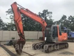 Экскаватор Hitachi ZX120  б/у