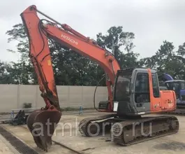 Экскаватор Hitachi ZX120  б/у