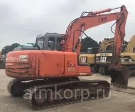 Экскаватор Hitachi ZX120  б/у фото 2