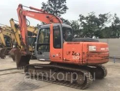 Экскаватор Hitachi ZX120  б/у фото 4