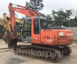 Экскаватор Hitachi ZX120  б/у фото 4