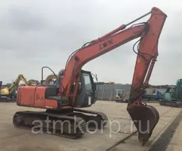 Экскаватор Hitachi ZX120  б/у фото 5