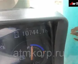 Экскаватор Hitachi ZX120  б/у фото 2