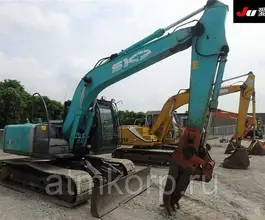 Экскаватор Hitachi ZX120  б/у