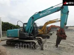 Экскаватор Hitachi ZX120  б/у фото 4