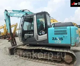 Экскаватор Hitachi ZX120  б/у фото 3