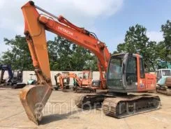 Экскаватор Hitachi ZX120  б/у фото 5