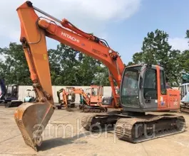 Экскаватор Hitachi ZX120  б/у фото 5