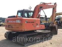 Экскаватор Hitachi ZX120  б/у фото 2