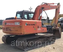 Экскаватор Hitachi ZX120  б/у фото 2