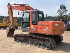 Экскаватор Hitachi ZX120  б/у фото 3