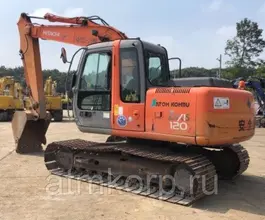 Экскаватор Hitachi ZX120  б/у фото 3