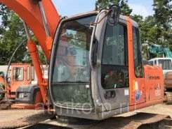 Экскаватор Hitachi ZX120  б/у фото 4