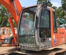 Экскаватор Hitachi ZX120  б/у фото 4