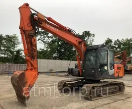Экскаватор Hitachi ZX120  б/у