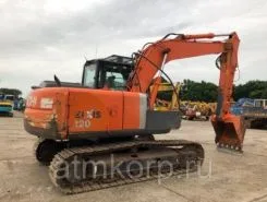 Экскаватор Hitachi ZX120  б/у фото 3