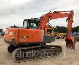 Экскаватор Hitachi ZX120  б/у фото 3