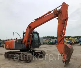 Экскаватор Hitachi ZX120  б/у фото 2