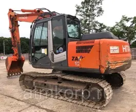 Экскаватор Hitachi ZX120  б/у фото 5