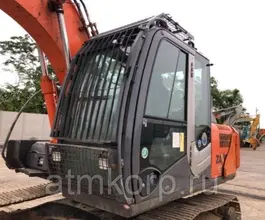 Экскаватор Hitachi ZX120  б/у фото 4