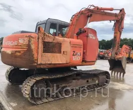 Экскаватор Hitachi ZX120  б/у фото 3